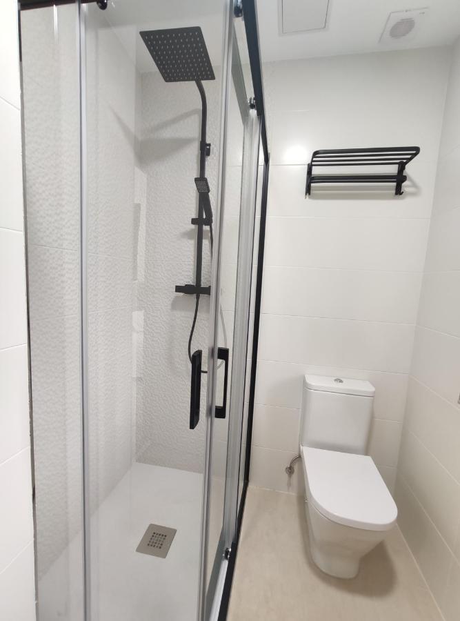 Hostal Oleo Auto Check-In サンタンデール エクステリア 写真
